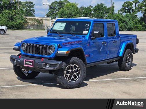 2025 Jeep Gladiator Rubicon