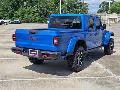 2025 Jeep Gladiator Rubicon