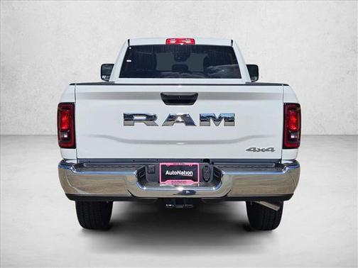 2026 RAM 2500 Tradesman Crew Cab 4x4 8' Box
