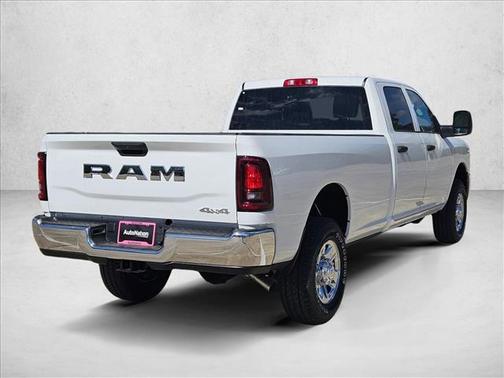 2026 RAM 2500 Tradesman Crew Cab 4x4 8' Box