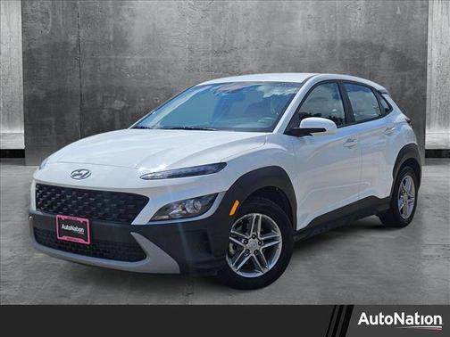 2022 Hyundai KONA SE
