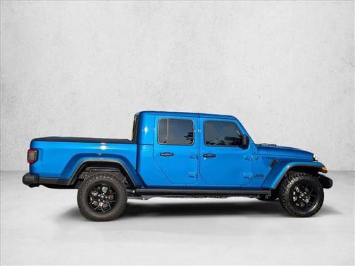 2024 Jeep Gladiator Texas Trail