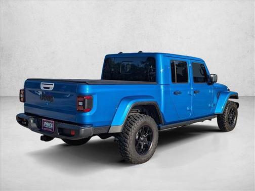 2024 Jeep Gladiator Texas Trail