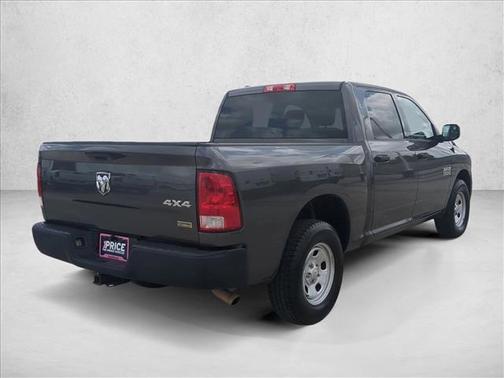2016 RAM 1500 Tradesman