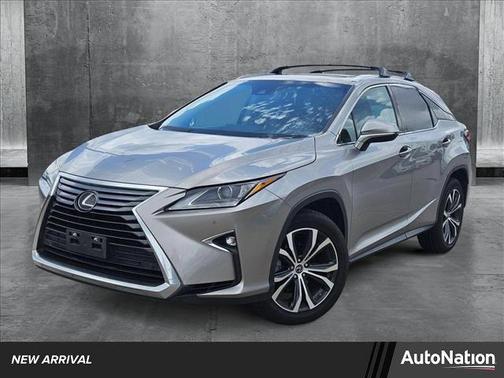 2019 Lexus RX 350 Base