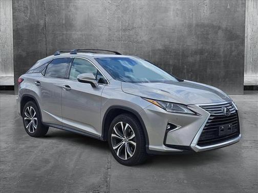 2019 Lexus RX 350 Base