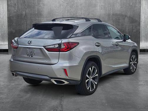 2019 Lexus RX 350 Base