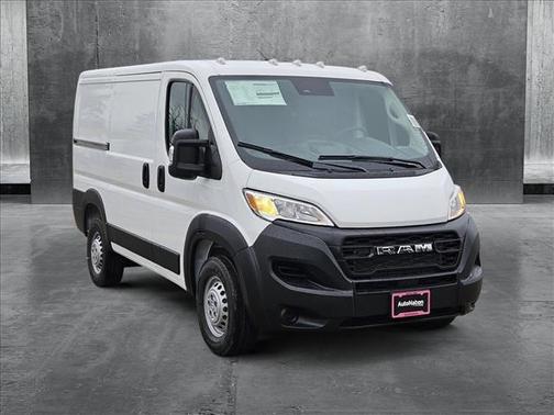 2025 RAM ProMaster 1500 Low Roof
