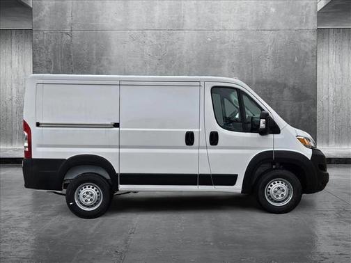 2025 RAM ProMaster 1500 Low Roof