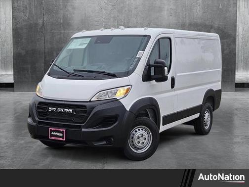 2025 RAM ProMaster 1500 Low Roof