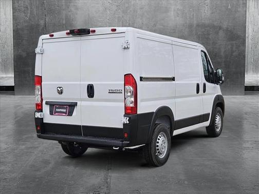 2025 RAM ProMaster 1500 Low Roof