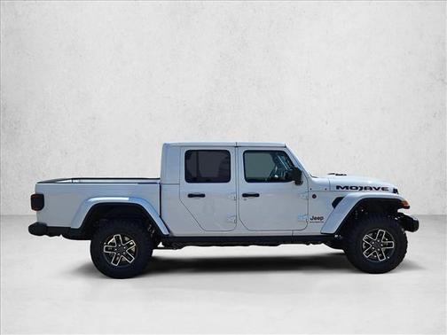 2025 Jeep Gladiator Mojave
