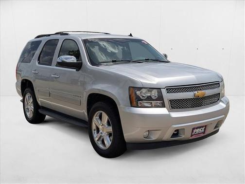 2013 Chevrolet Tahoe LT