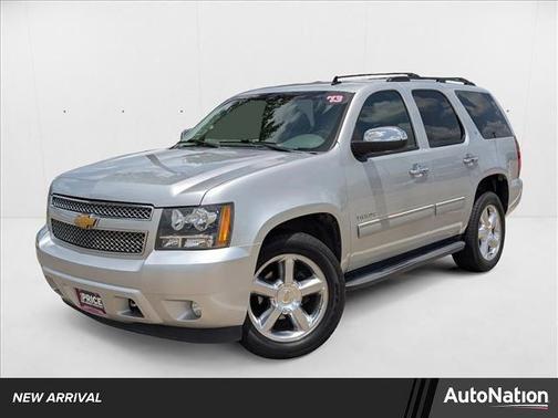 2013 Chevrolet Tahoe LT