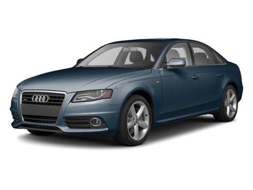 2012 Audi A4 2.0T Premium