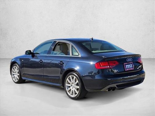 2012 Audi A4 2.0T Premium