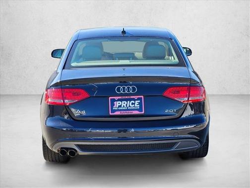 2012 Audi A4 2.0T Premium