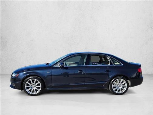 2012 Audi A4 2.0T Premium