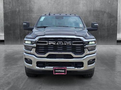 2025 RAM 2500 Tradesman Crew Cab 4x4 6'4' Box