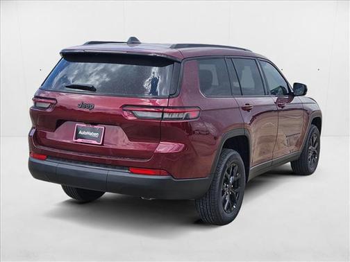 2025 Jeep Grand Cherokee L Altitude