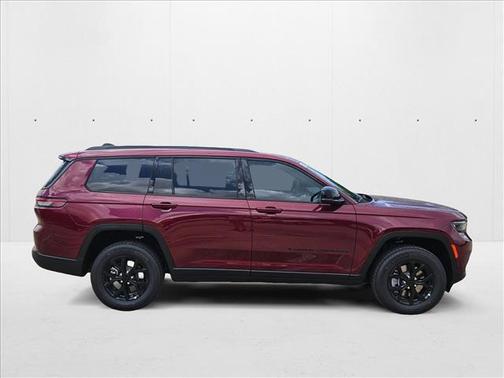 2025 Jeep Grand Cherokee L Altitude