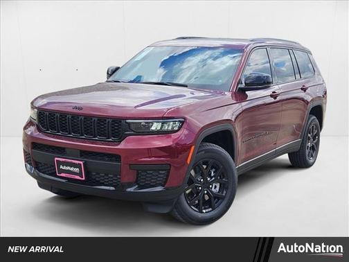 2025 Jeep Grand Cherokee L Altitude