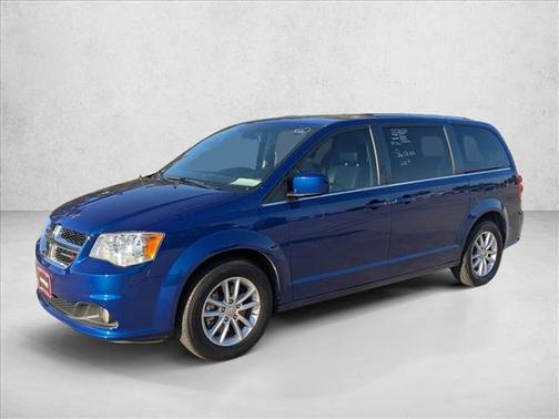 2020 Dodge Grand Caravan SXT