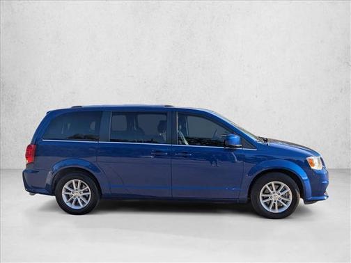 2020 Dodge Grand Caravan SXT