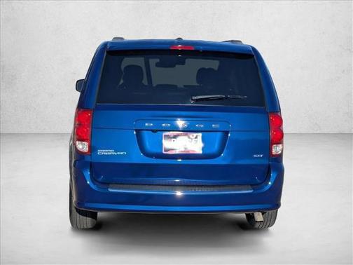 2020 Dodge Grand Caravan SXT