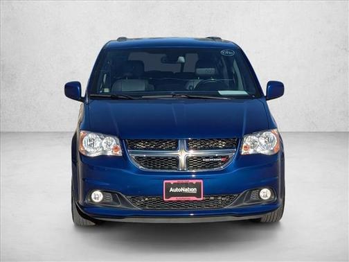 2020 Dodge Grand Caravan SXT