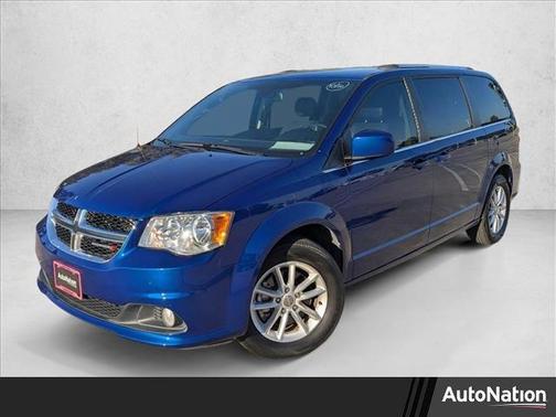 2020 Dodge Grand Caravan SXT