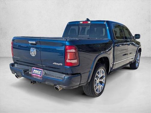 2020 RAM 1500 Limited