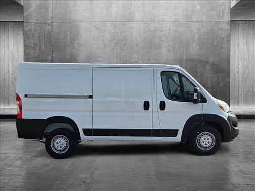2025 RAM ProMaster 1500 Low Roof