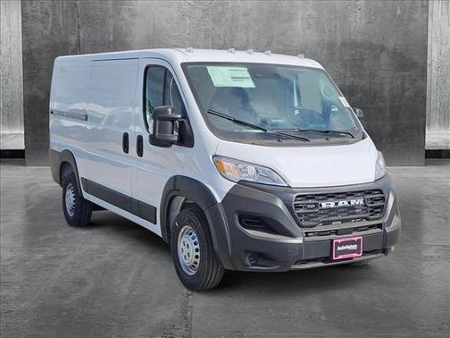 2025 RAM ProMaster 1500 Low Roof