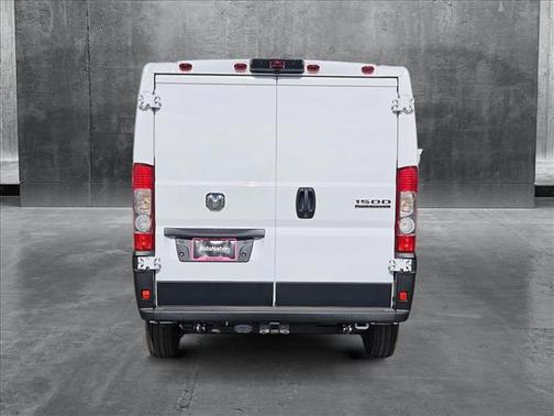 2025 RAM ProMaster 1500 Low Roof