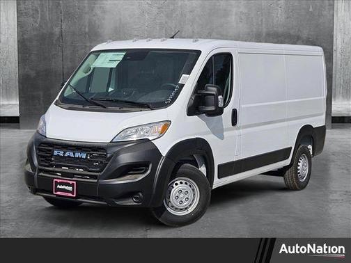 2025 RAM ProMaster 1500 Low Roof