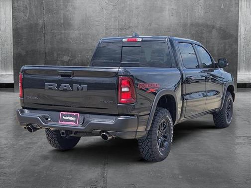 2025 RAM 1500 Rebel
