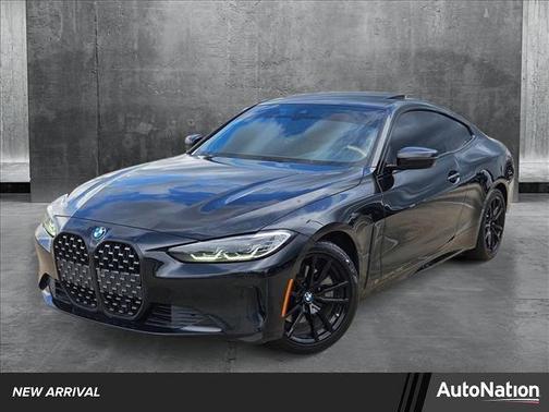 2022 BMW 430 i xDrive