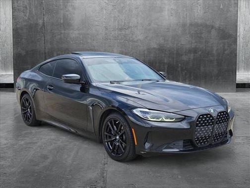 2022 BMW 430 i xDrive