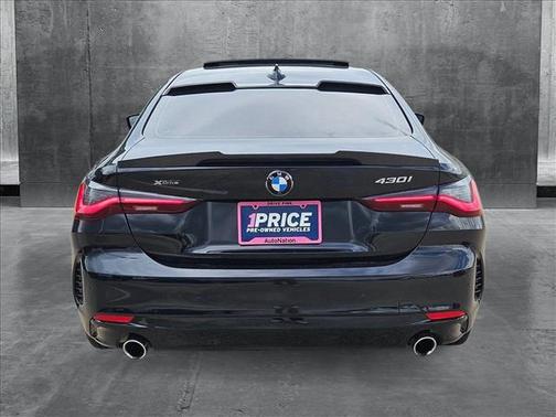 2022 BMW 430 i xDrive