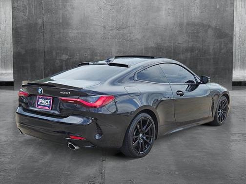 2022 BMW 430 i xDrive
