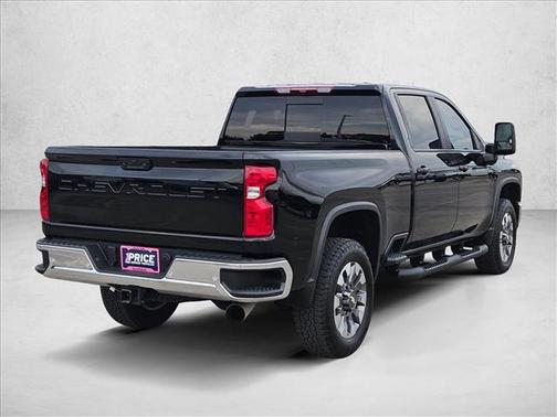 2025 Chevrolet Silverado 2500 LT