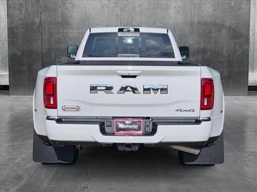 2025 RAM 3500 Longhorn