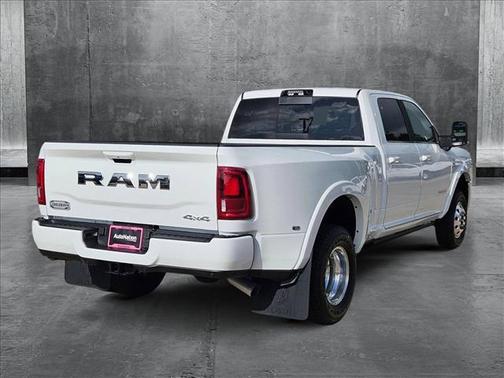 2025 RAM 3500 Longhorn