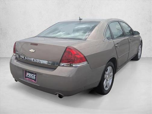 Amber Bronze Metallic 2006 Chevrolet Impala LT