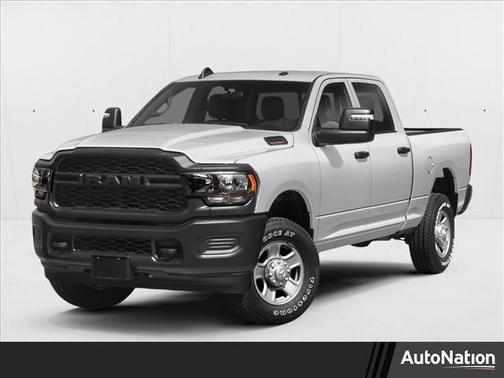 2025 RAM 2500 Tradesman Crew Cab 4x4 6'4' Box