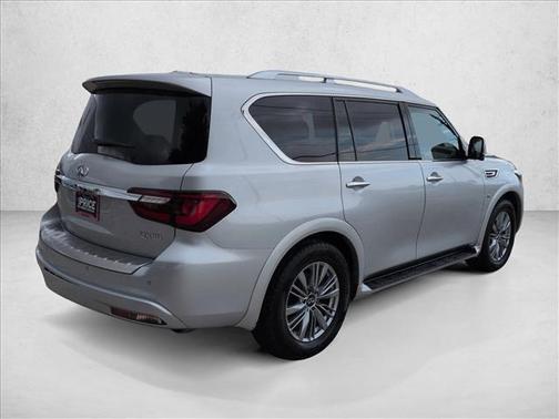 2020 INFINITI QX80 Luxe