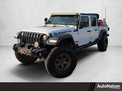 2020 Jeep Gladiator Sport S