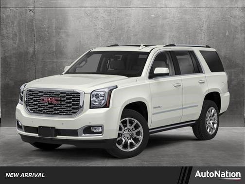 2020 GMC Yukon Denali