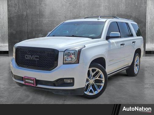 2020 GMC Yukon Denali